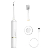 2022 electric tooth brush dental ultrasonic cleaning teeth whitening sonic home cleaning devices teeth care dentistry tool kd31