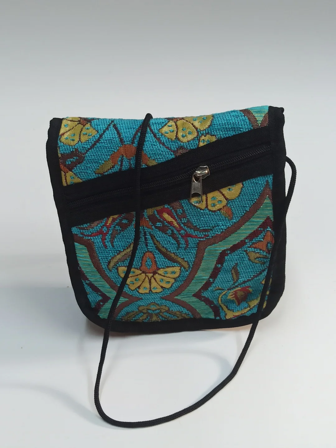 Аутентичные Для женщин s ручной сумки турецкий ковер килим дизайн Сумки через