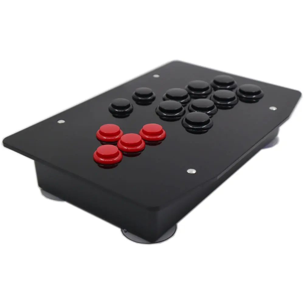 RAC J500BB ко всем кнопкам что позволяет Hitbox Стиль аркадный джойстик Fight Стик игровой