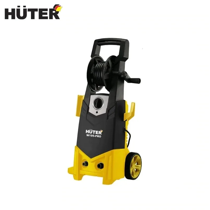 Мойка высокого давления Huter W 195 PRO|Мойки давления| |