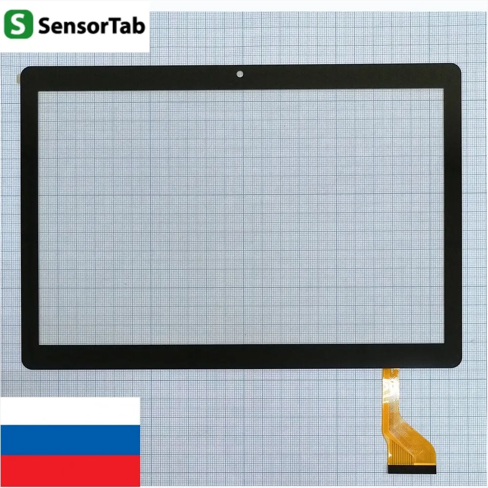 DIGMA CITI Octa 10 4G CS1219PL тачскрин 10.1 дюймов сенсор для планшета touch screen | Компьютеры и