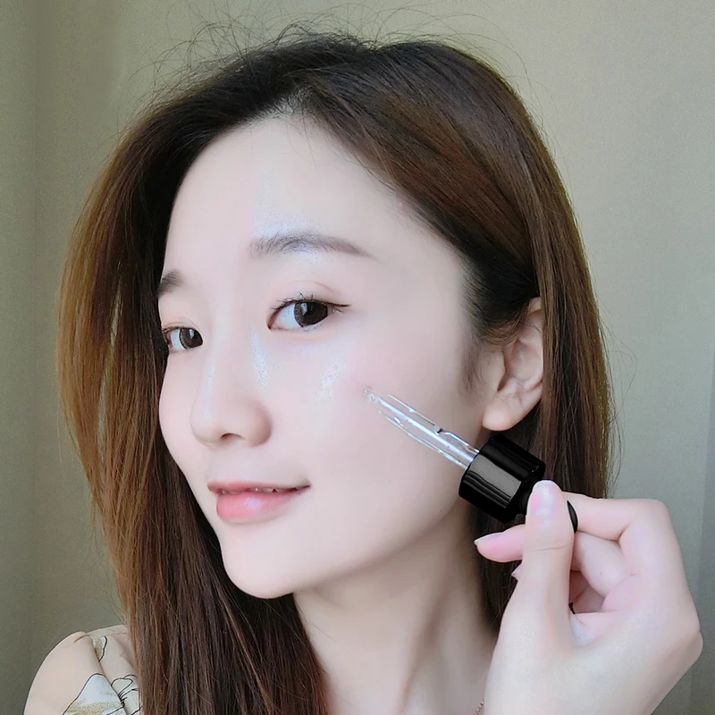 Сыворотка для лица отбеливание ярче питательная гиалуроновая Успокаивающая