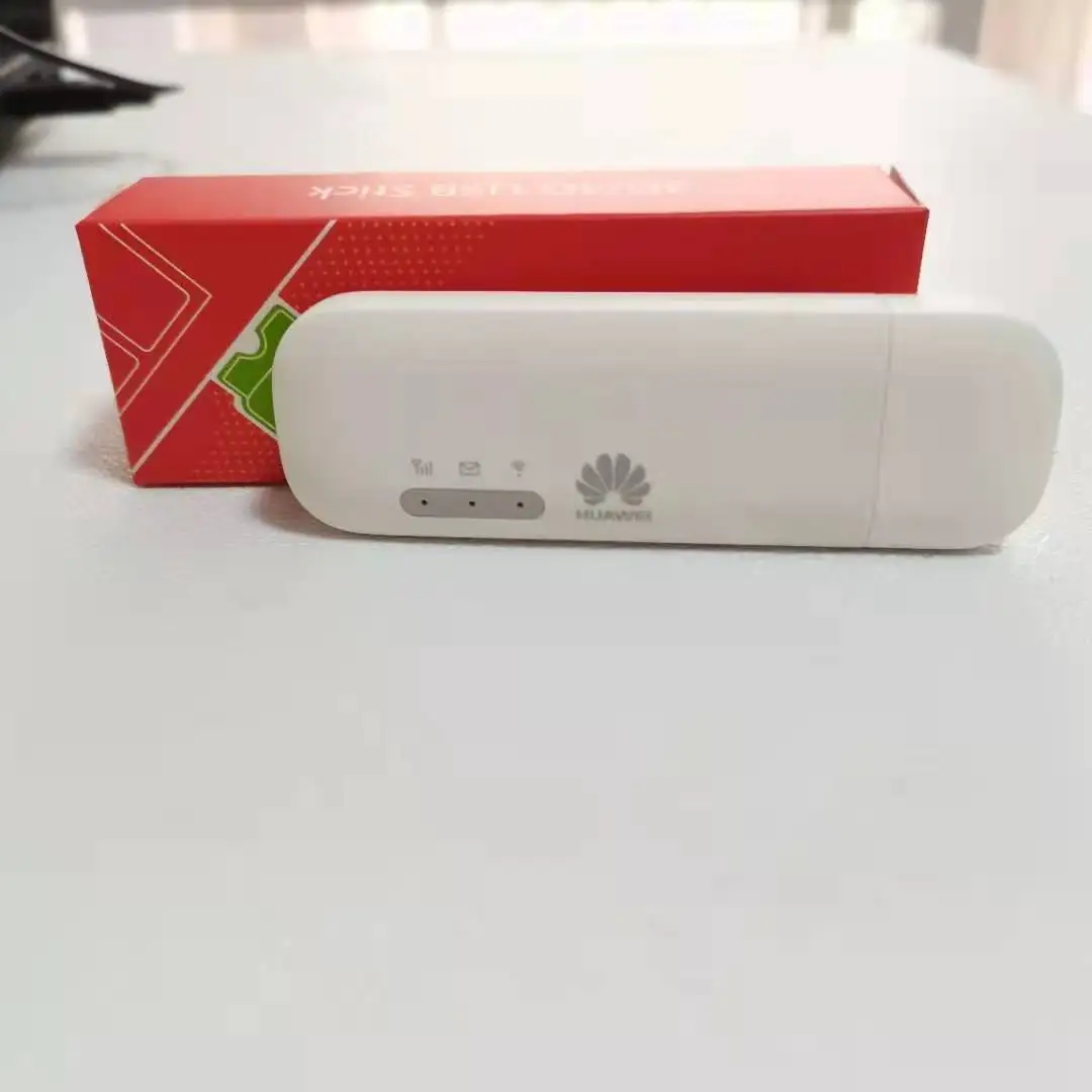 Разблокированный Huawei E8372 E8372h 155 150M LTE USB Wingle 4G WiFi модем Dongle Car Wifi E3372|Сетевые карты| |