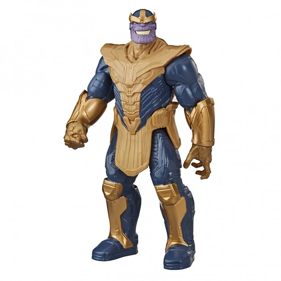 Игрушка Hasbro (Marvel) Танос Титаны E73815L0 | Игрушки и хобби