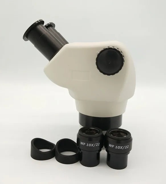 Бинокулярный зум Scientific SMZ630 8x-50x стереомикроскоп/головка микроскопа/Аксессуары