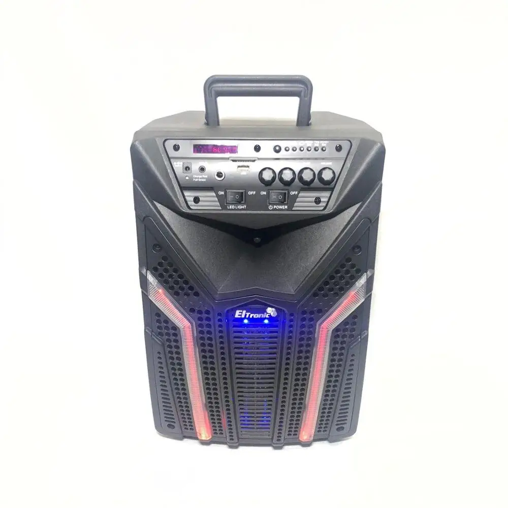 Speaker system OM&ampS MR-213A speaker 8 &quotincluding a bluetooth headset and USB flash drive combo sound amplifier | Электроника