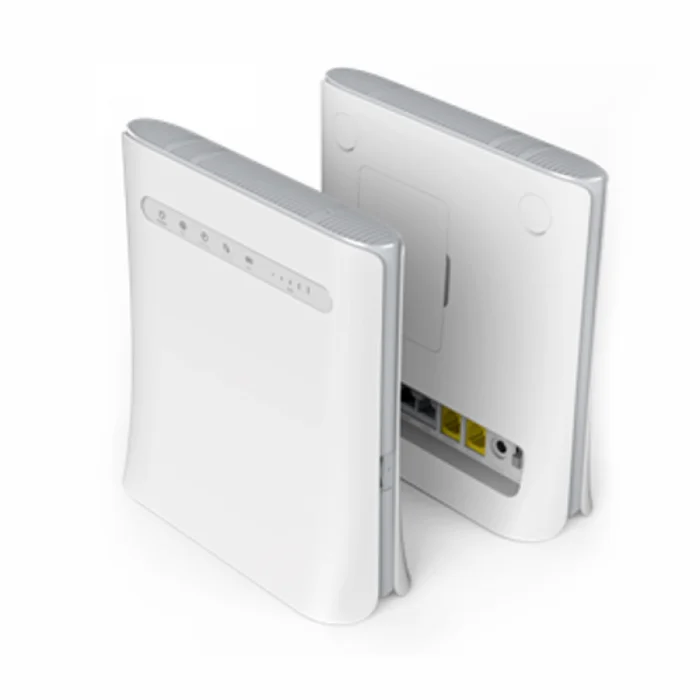 Роутер wi fi с сим картой 4g ZTE MF286 LTE Cat6 до 300 Мбит/с карта безлимитный
