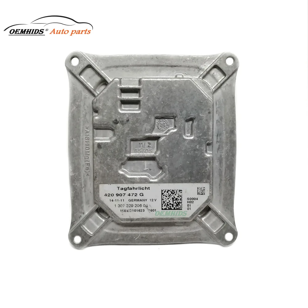 Tagfahrlicht 1307329206 OEM передние фары Оригинальный OEM блок управления для A4 A7 R8 TT модуль управления автомобильной фарой 420907472 г