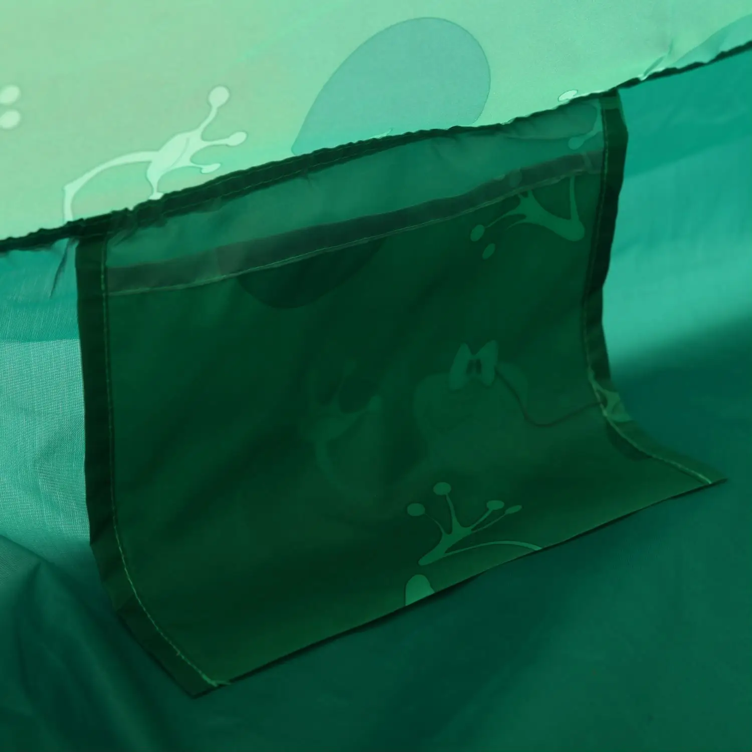 KING CAMP 3034 DOME Junior палатка (2 зелёный) |