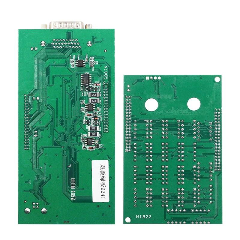 Многофункциональный диагностический инструмент V9.0 2PCB для TCS Pro BT Dual PCB OBD2 ремонта