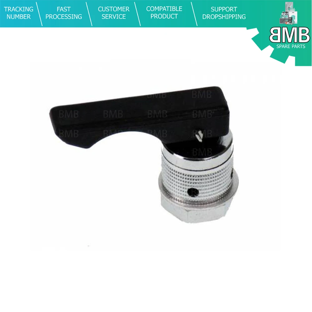 

Valve Suitable for All Pressure Cookers (Whistle) - Black