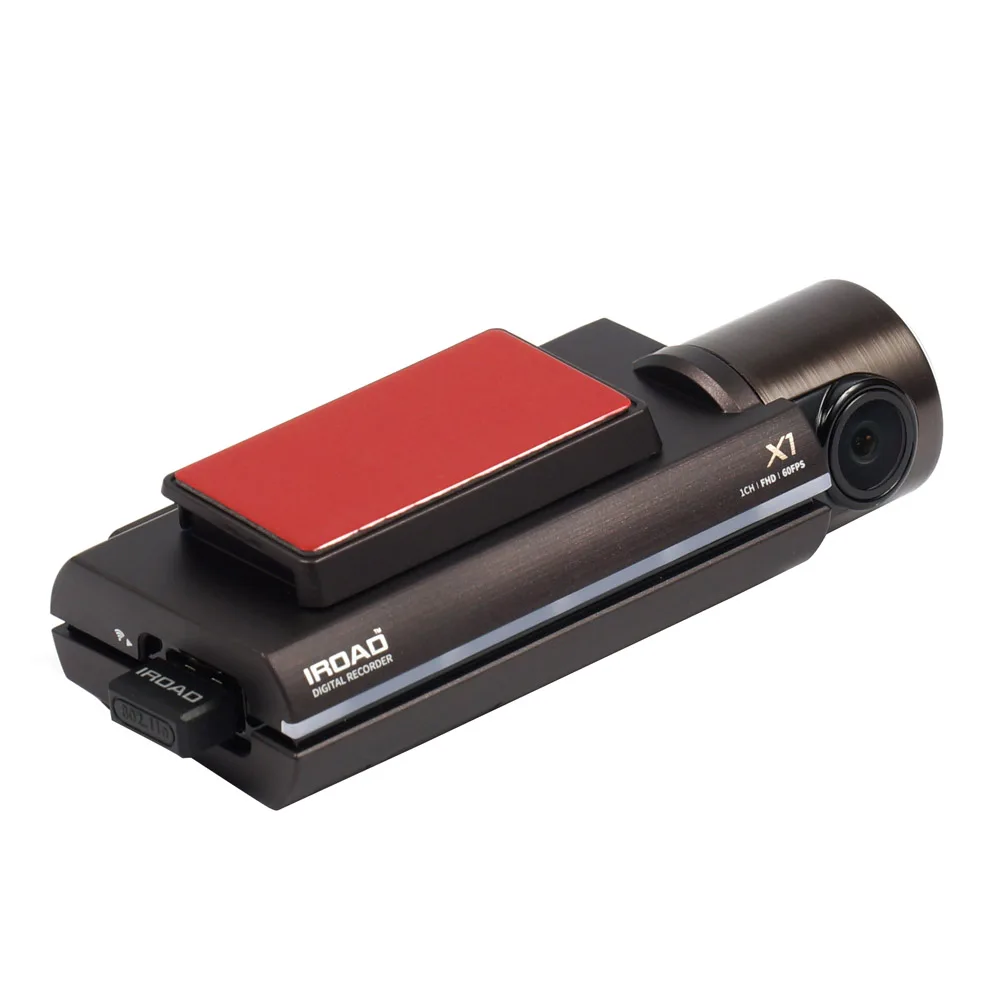 Видеорегистратор IROAD X1 (1CH) | Автомобили и мотоциклы