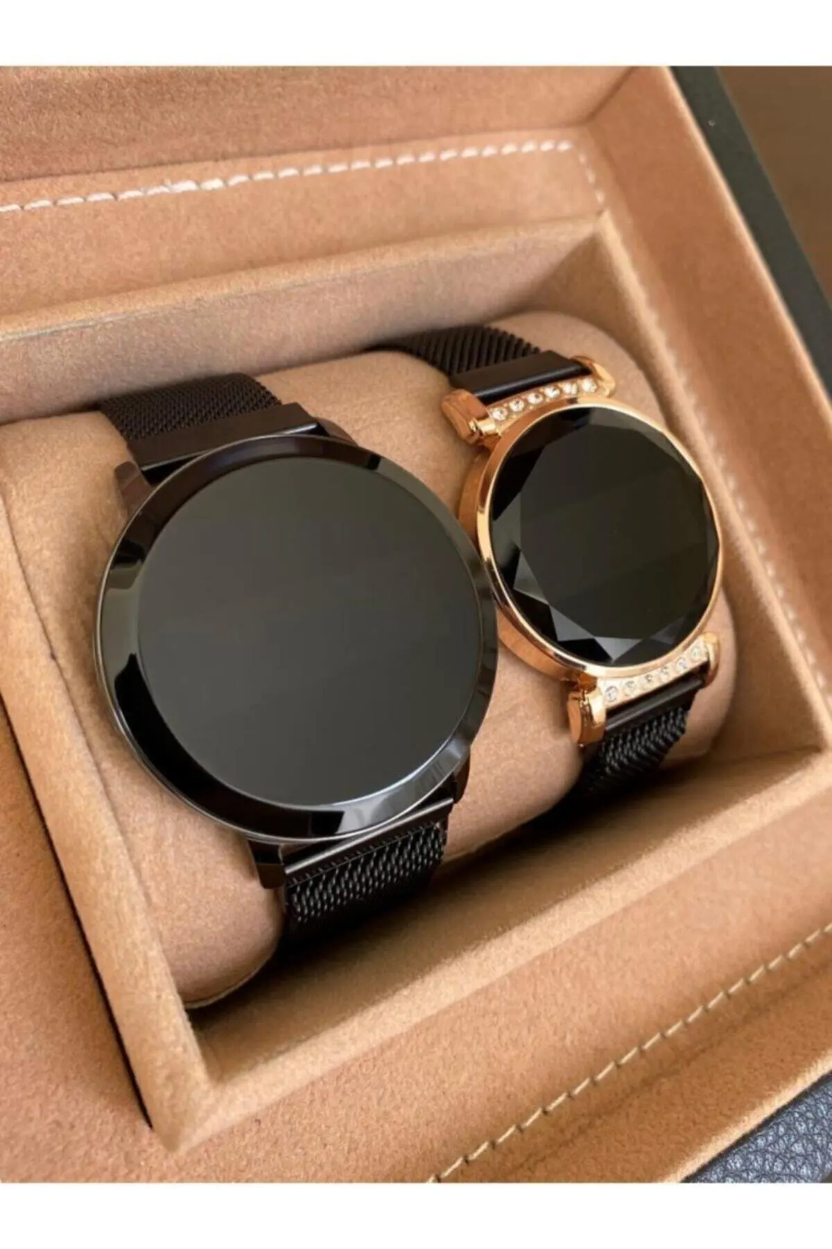 

Touchscreen Unisex Couple Combination