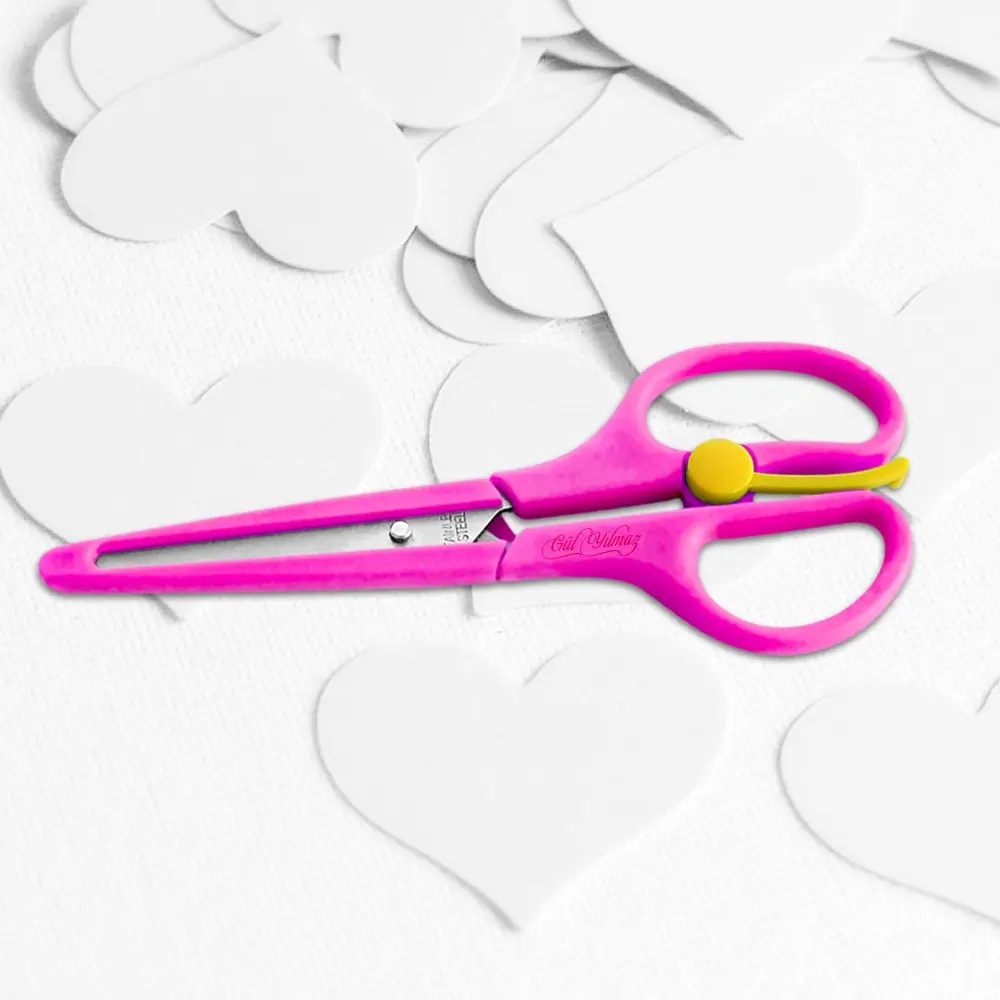 

Personalized Pink Child Scissors