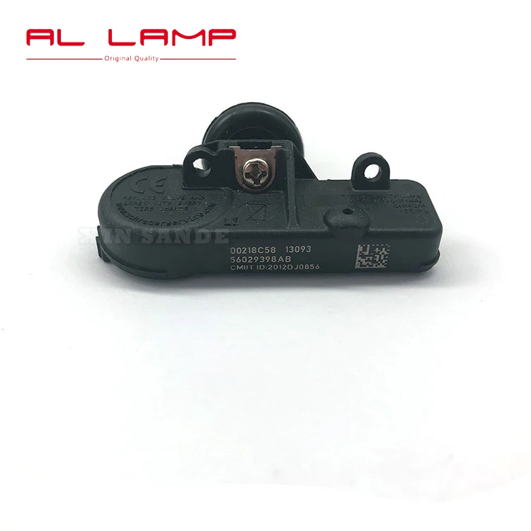56029398AB 433 МГц датчик давления в шинах TPMS Датчик для Chrysler 300 Dodge Durango Mitsubishi Lancer |