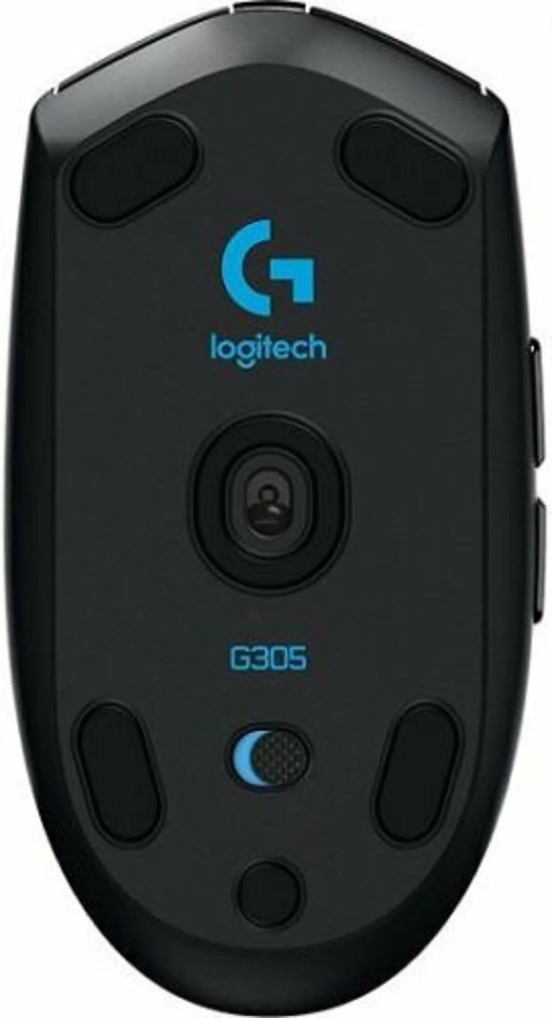 Беспроводная игровая мышь Logitech G305 Lightspeed черный сенсор 12000DPI 6 кнопок | Компьютеры и