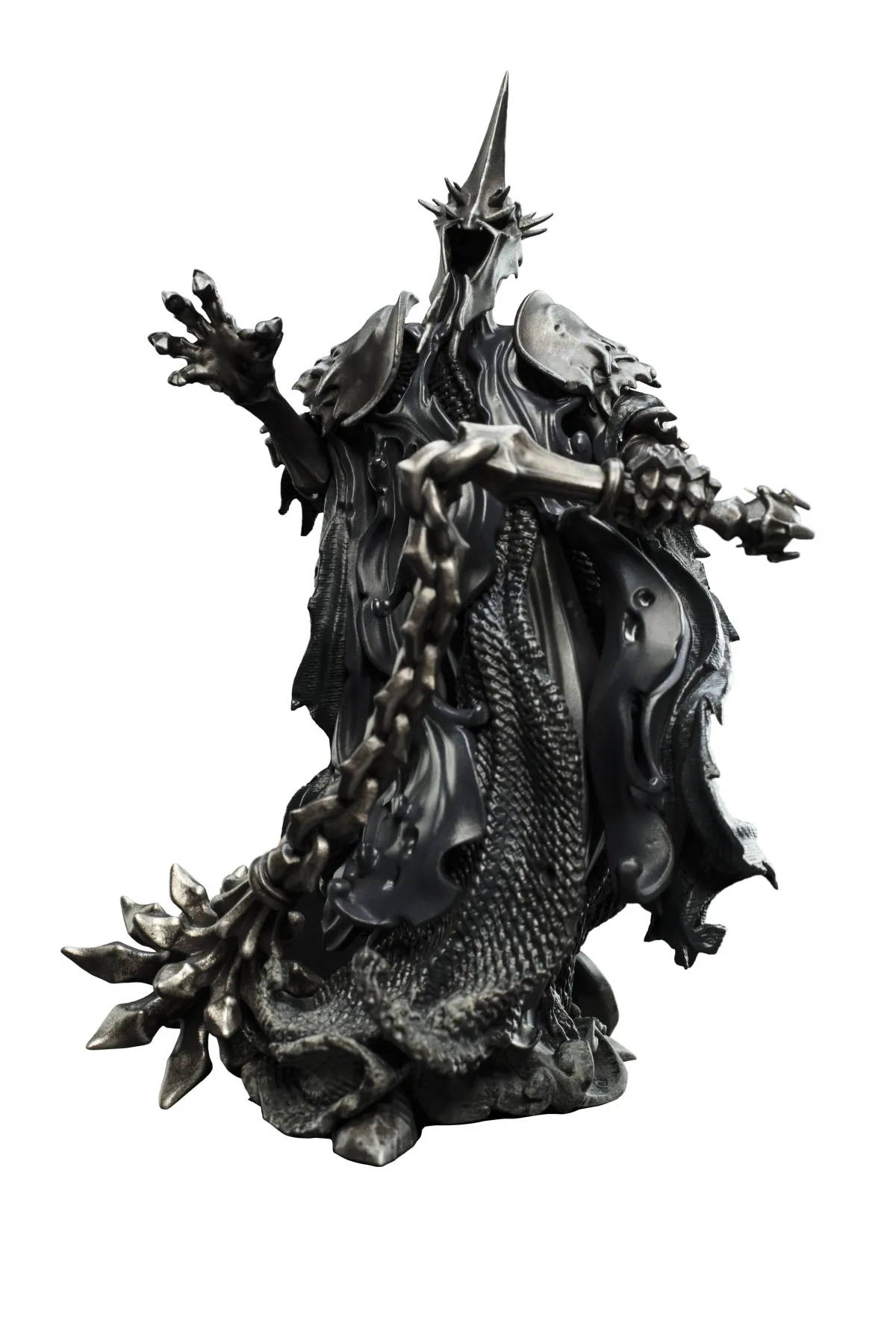 Виниловая фигурка Weta Workshop The Lord of the Rings Trilogy серии Mini Epics Witch King (865002641)|Игровые