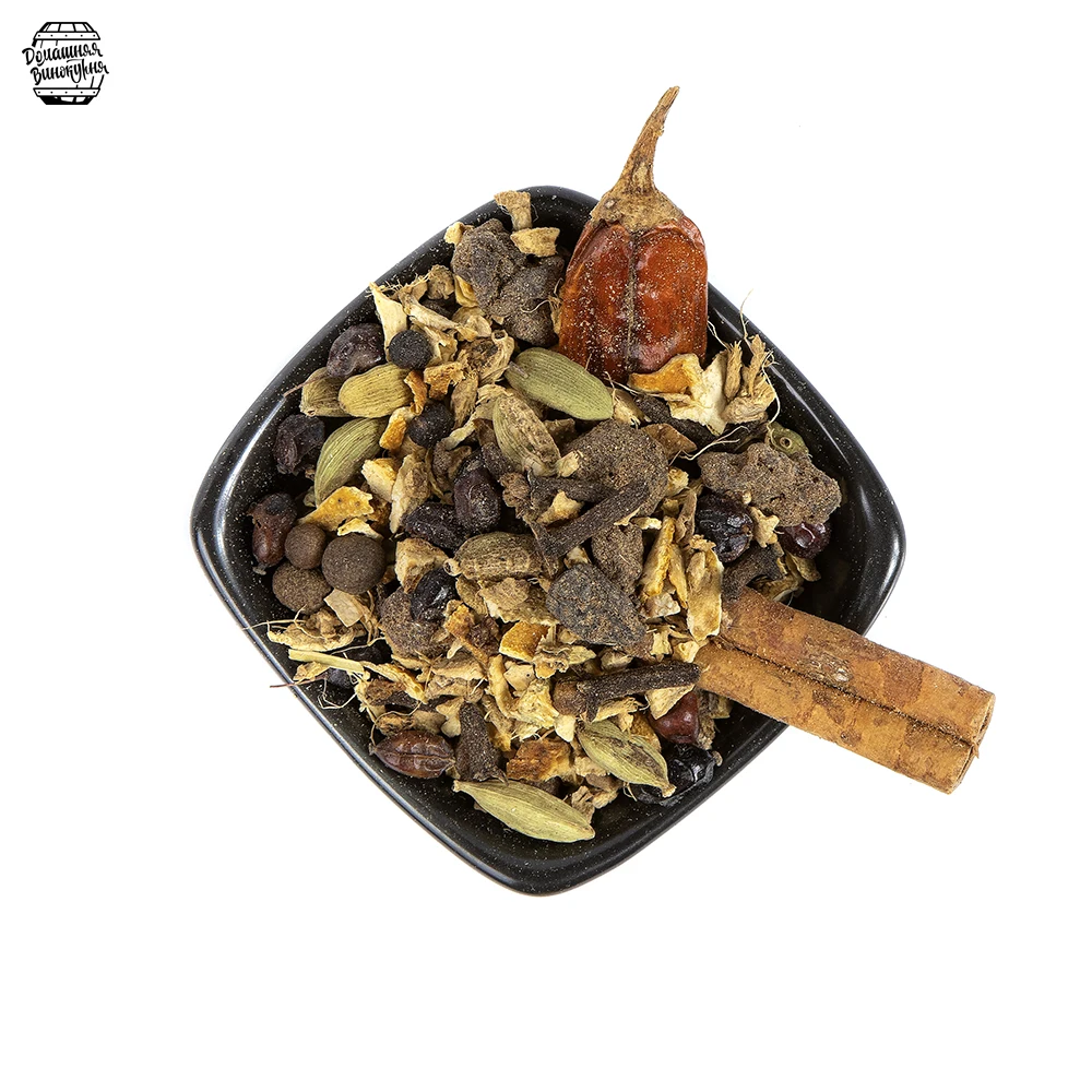 Набор для настойки Пряный Виски 30 гр (на 2-3 литра самогона) | Дом и сад