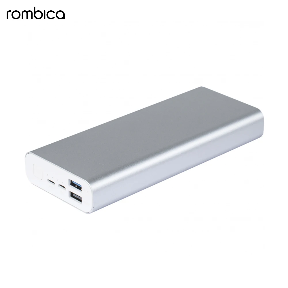 Внешний аккумулятор Rombica NEO AZ220S Quick|Внешние аккумуляторы| |