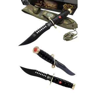 

Halmak Wolf Model Commando Knife pocket knife folding knife self defense weapons knives survival fixed blade knife tactical knife knifes hunting knife karambit benchmade knife cute knife edc knife titanium knife