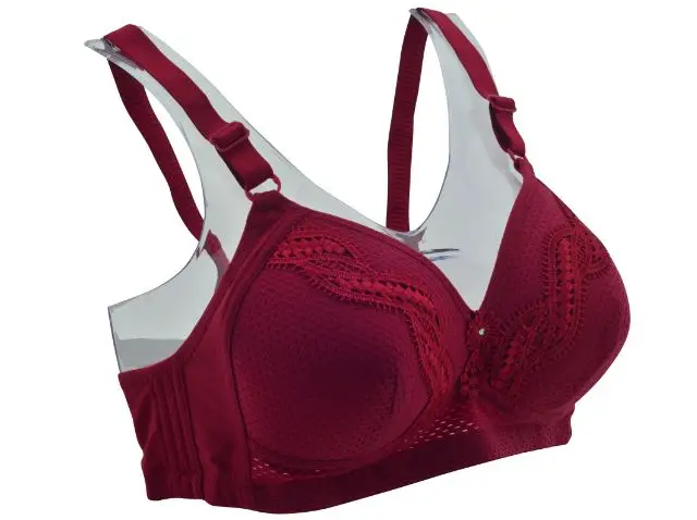 WONDERFULL  CHERRY POT COLORED AWESOME SOFT LINGERIE WITH SOFT TEXTURE 6 PIECES FREE SHIPPING