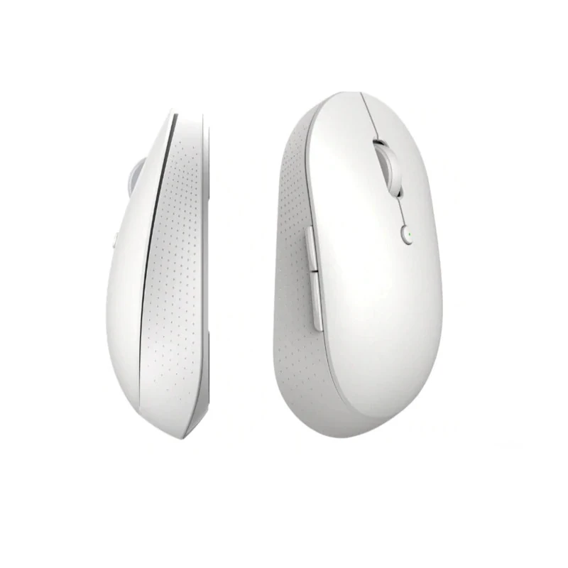 Компьютерная мышь Xiaomi Mi Dual Mode Wireless Mouse Silent Edition RU EAC беспроводная с двойным