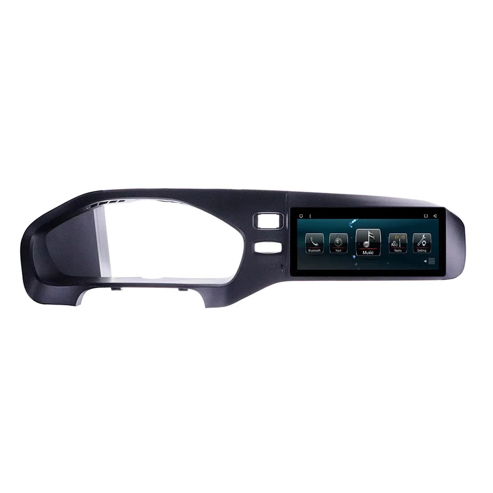 

For Volvo V40 Android Radio Multimedia Carplay 2013-2019 Car Stereo DVD Player GPS Navigation Headunit Mirror Link PX6 4+64G OBD