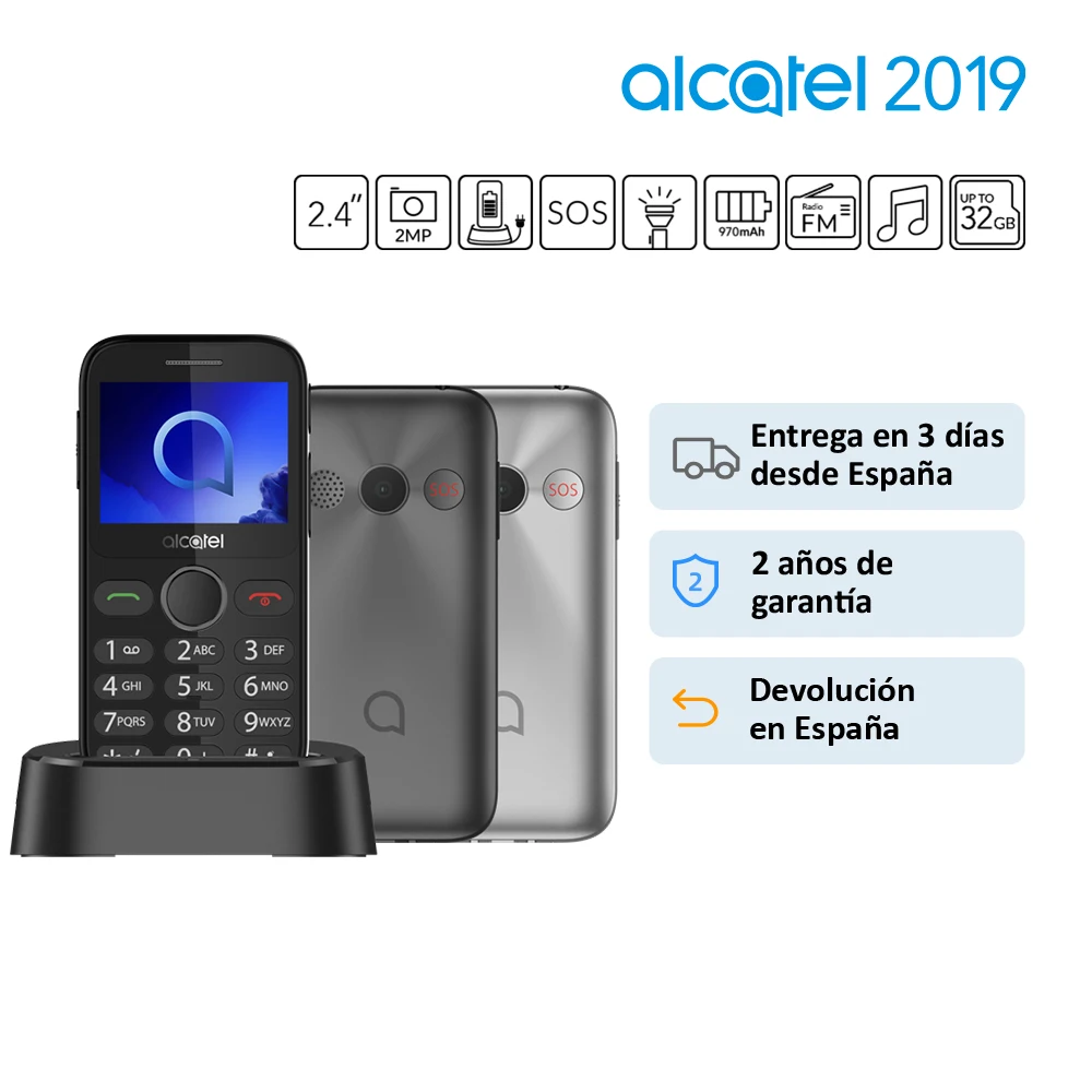Телефон Alcatel 2019g Купить