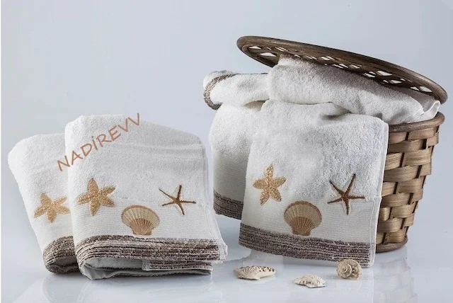 

PRMANOVA SEA STAR 50*90 BAMBOO TOWEL 293817621