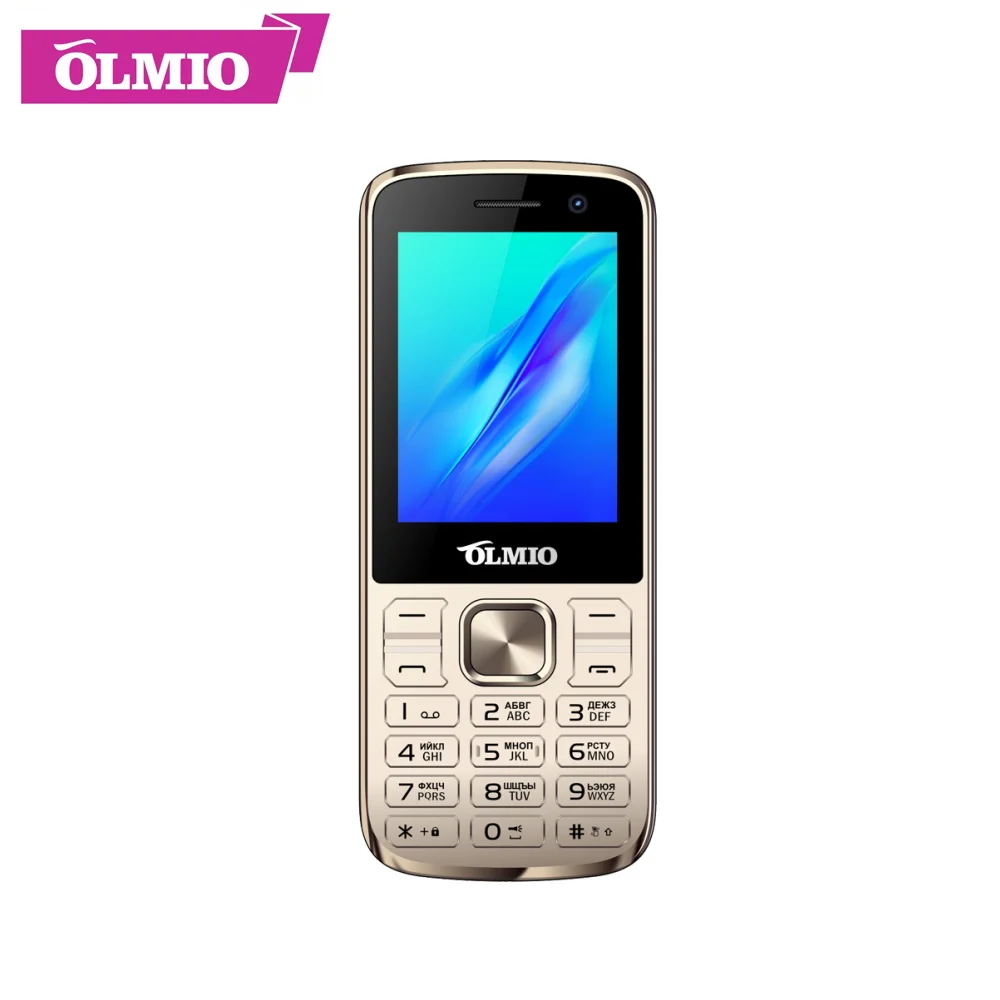 Кнопочный мобильный телефон Olmio M22|Смартфоны| |