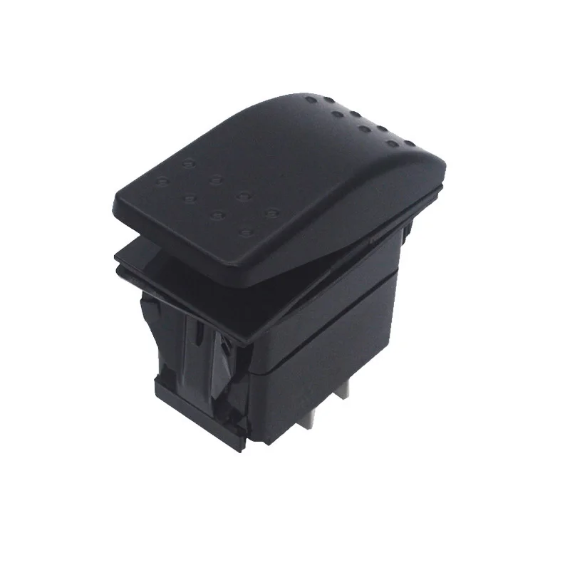 12V24V 2 Позиции 6Pin на мотор колесах лодка яхта ван морской кулисный переключатель
