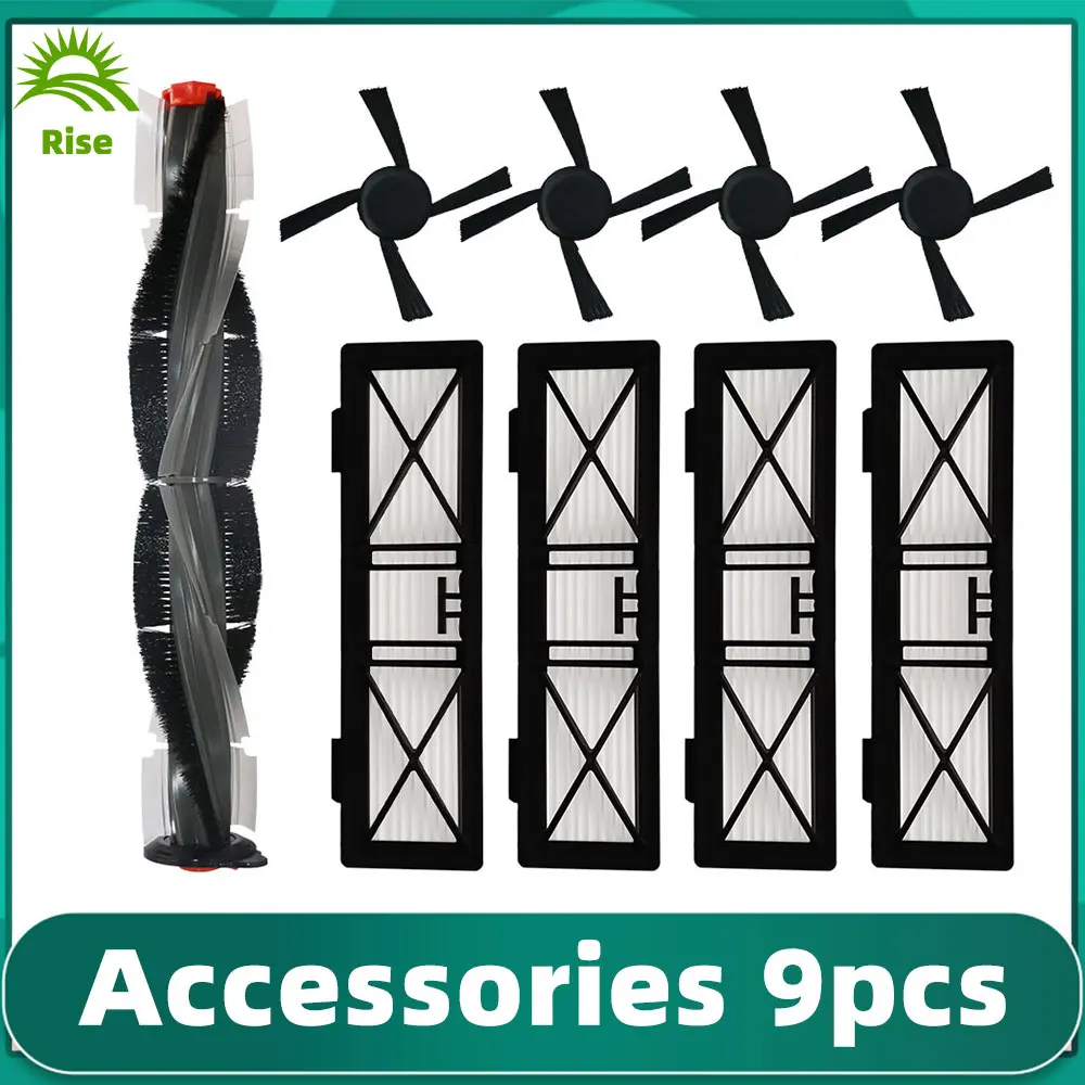 Main Side Brush Hepa Filter Accessories for Neato Botvac D Series D7 D85 D3 D4 D5 D6 D75 D80 Robot Vacuum Cleaner Parts