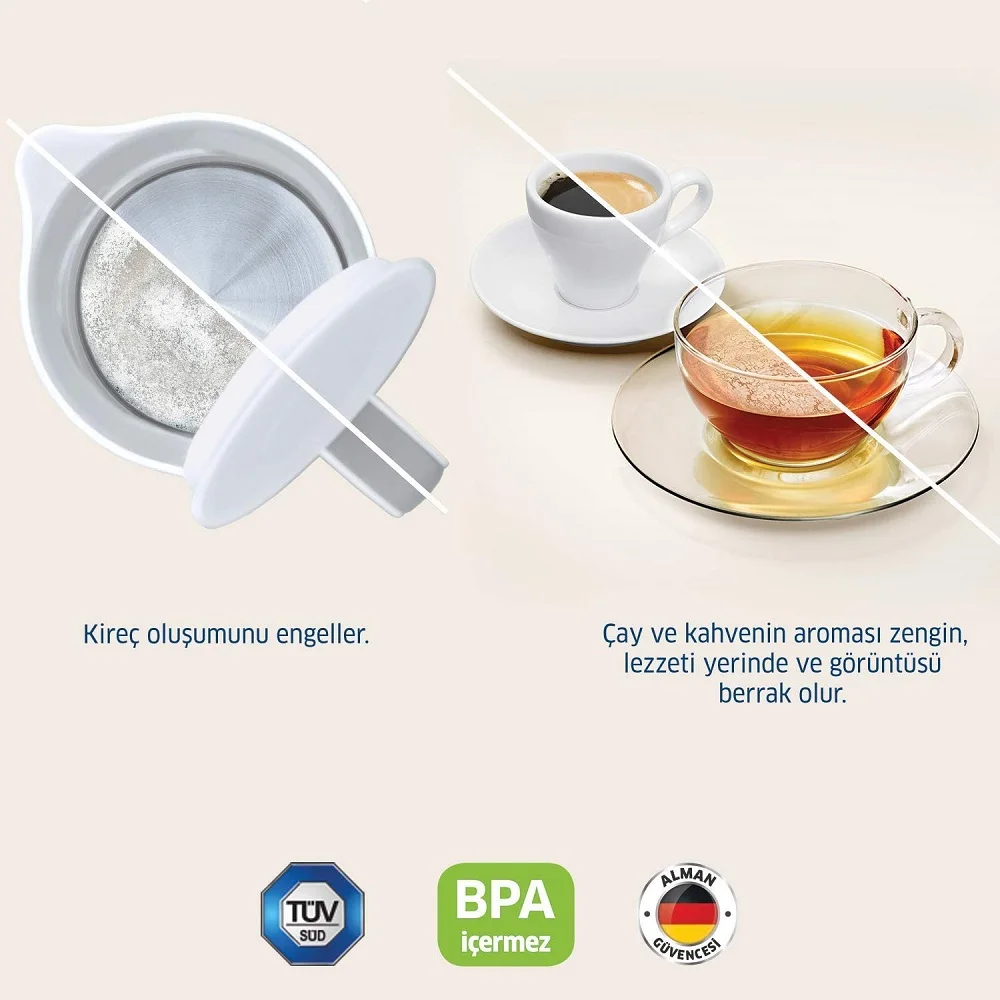 Фильтр для воды BRITA MAXTRA + Plus 6 шт./упаковка белый фильтр очистки воды|Водяные