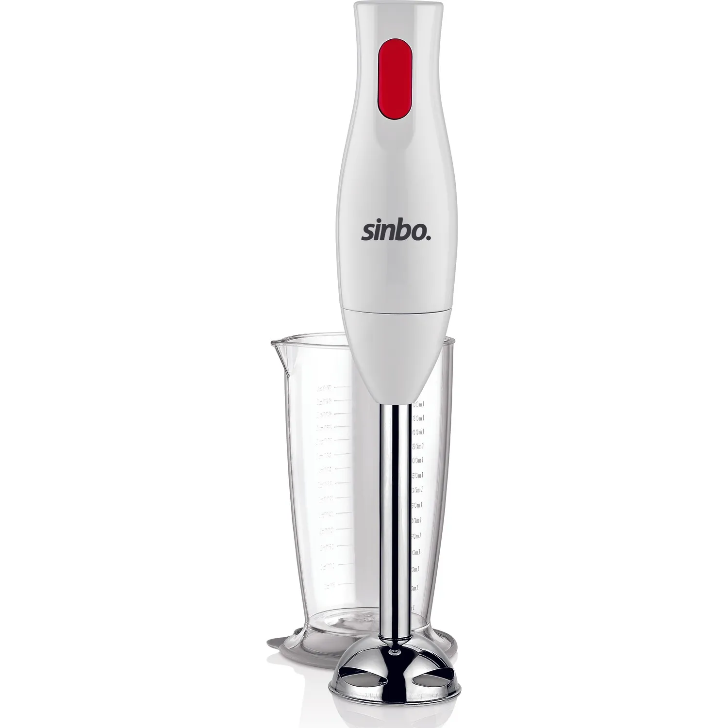 

Sinbo Shb-3102 350w Hand Blender Stainless Soup Mixer