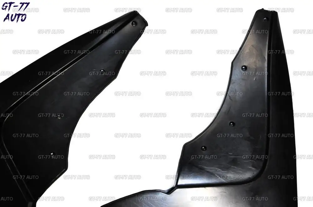 Брызговики передних колес для Renault Duster 2010-2019 защитный противобрызговик внешний