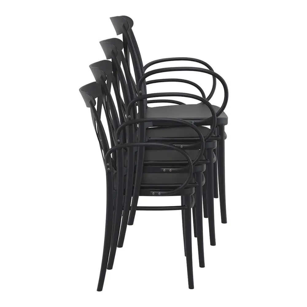 

Bisan ETS 256 CROSS XL Polipropilen ve Cam Elyaf Karmndan retilen Modern Dizayn Mutfak ve Yemek Masas Sandalyesi