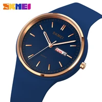 skmei fashion women quartz watches ins fashion trendy candy color waterproof wristwatch watch reloj mujer 1747