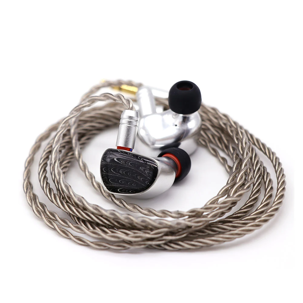 Наушники-вкладыши Tripowin x HBB Mele IEM новый 10-миллиметровый Графеновый драйвер с