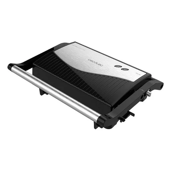 Электрический Барбекю Cecotec Rock'nGrill 750 полностью открытый Вт черный