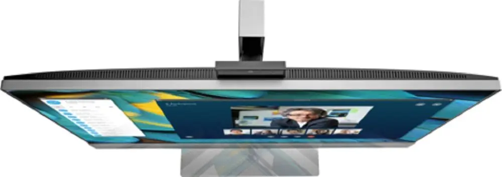 Монитор HP 23.8&quot EliteDisplay E243m серебристый 5ms 16:9 HDMI DisplayPort M/M Mat HAS Pivot 1000:1 2 | Компьютеры и