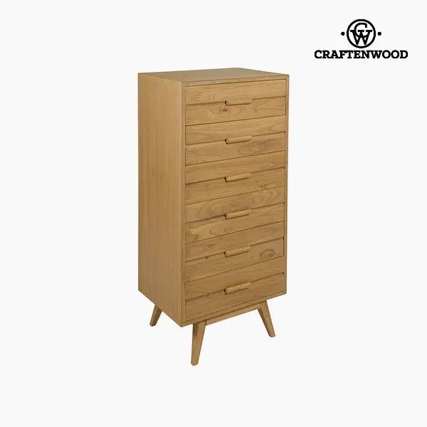 Chifffonier Mindi wood (118x55x40 см) коллекция Serious Line от Craftenwood| |