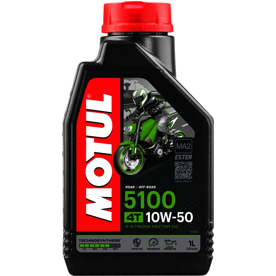 Купить моторное motul. Motul 5100 4t 10w50 (1л).