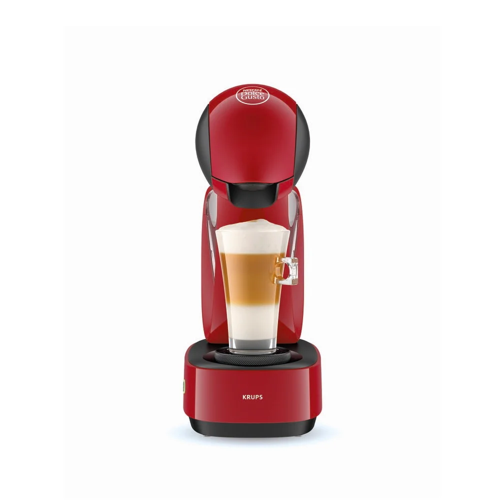 Капульная кофемашина KRUPS Nescafe Dolce Gusto Infinissima KP170510 1500 Вт|Капсульные кофемашины| |