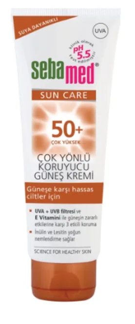 Sebamed Sun Care 50 Factor Sunscreen 437776882