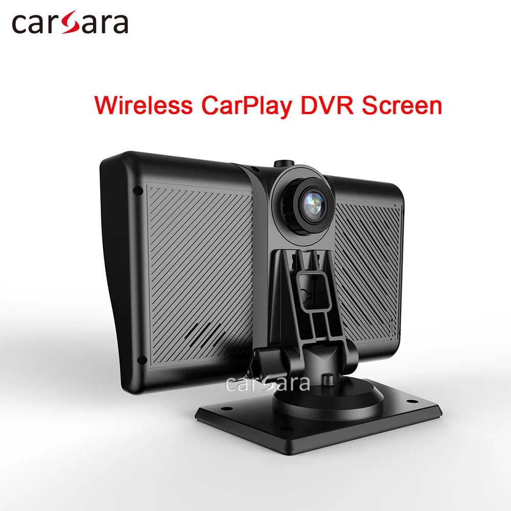 

Wireless CarPlay Monitor DVR Recorder Android Auto Box Display CarPlay Dashboard Reverse Rear Camera Interface for Car Trucks