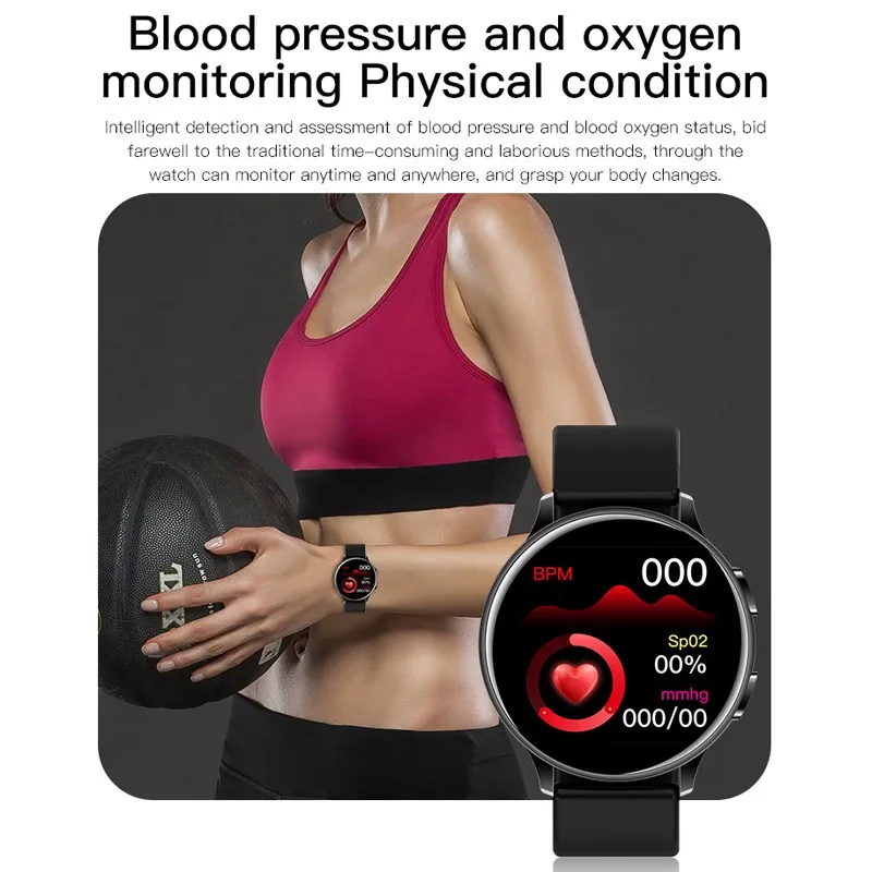 2020 модные умные часы для Android Смарт водонепроницаемый режимы шагомер сердечного