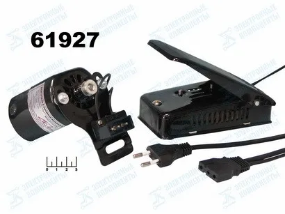Motor for sewing machine 180W + pedal 010222d | Sewing Machines