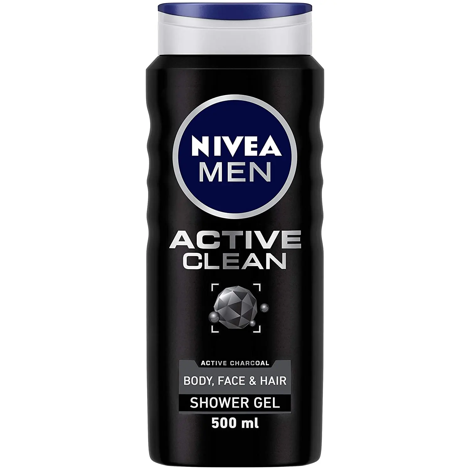 

Nivea Men Active Clean Men's Shower Gel 500 ml