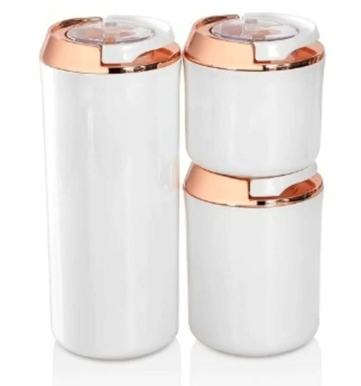 

Storage Container Seti.3 Different Size. Stylish Design. Unbreakable Vacuum Cover. Dry Enclosure. Air. Moisture Doesn 'T. Quality Plastic Production