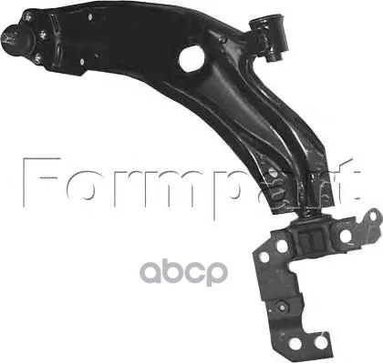 Рычаг Подвески Лев Fiat: Doblo 08/06- FormPart арт. 1409055 | Автомобили и мотоциклы